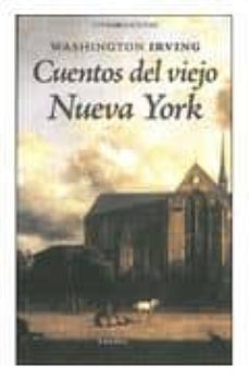 cuentos del viejo nueva york-washington irving-9788492491667