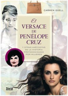 el versace de penelope cruz-9788492520367