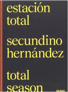 estacion total / total season-secundino hernandez-9788492572267