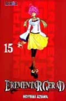 erementar gerad nº 15-mayumi azuma-9788492592067