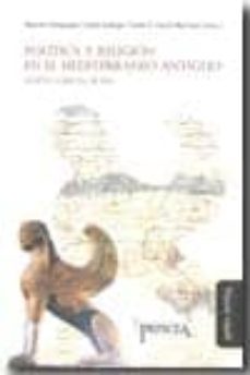 politica y religion en el mediterraneo antiguo-9788492613267