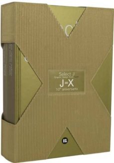 select j (2 vol. incluye dvd)-9788492643967