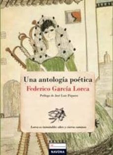 una antologia poetica-federico garcia lorca-9788492716067