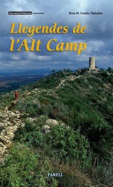 llegendes de l alt camp-rosa m. canela i balsebre-9788492811267