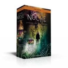 estuche la novena noche-lesley livingston-9788492819867