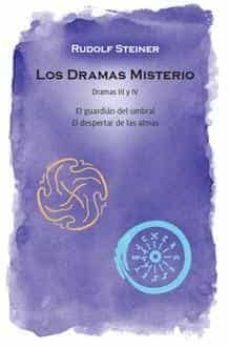 los dramas misterio iii y iv-9788492843367