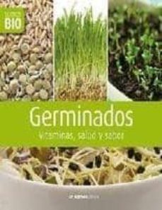 germinados: vitaminas, salud y sabor-9788492873067