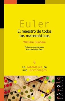 euler: el maestro de todos los matematicos-9788493071967