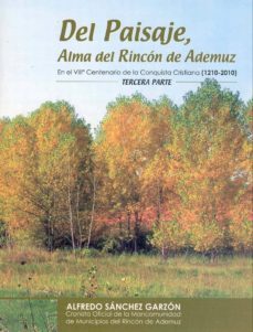 del paisaje, alma del rincon de ademuz (iii) (ebook)-alfredo sanchez garzon-9788493156367