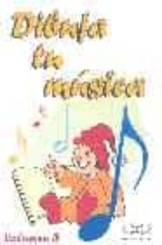 dibuja tu musica (t. iii)-alicia ruiz hurtado-miguel angel lopez vargas-gema zoila vega jimenez-9788493291167