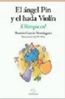 el angel pin y el hada violin ¡olimpicos¡-9788493292867
