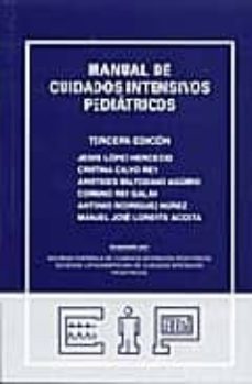 manual de cuidados intensivos pediatricos (3ª ed.)-9788493334567