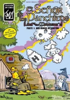 el señor de los panchitos nº 1-9788493371067