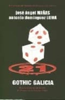 gothic galicia-9788493537067