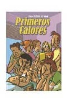 primeros calores-jean philippe peiraud-9788493547967