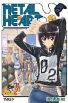 metal heart 2 nº 2-yoon jae ho-9788493577667