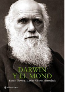 darwin y el mono-daniel turbon-9788493738167