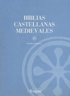 biblias castellanas medievales-gemma avenoza-9788493839567