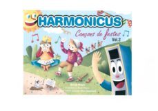 harmonicus cançons de festes (vol.2)-sergi raya-9788493842567