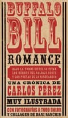 buffalo bill romance-9788493869267
