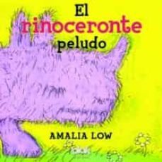 el rinoceronte peludo-amalia low-9788493961367