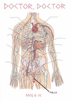 doctor, doctor-h. molg-9788494060267
