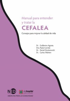 manual para entender y tratar la cefalea-9788494080067