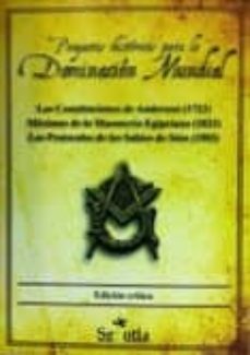 proyectos historicos para la dominacion mundial-9788494099267