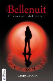 el corazon del tiempo (ebook)-juanjo de goya-9788494100567