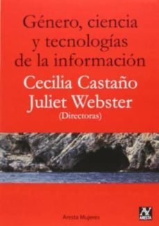 genero, ciencia y tecnologias de la informacion-9788494145667