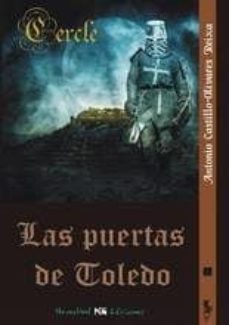 cercle: las puertas de toledo-antonio castillo olivares reixa-9788494148767
