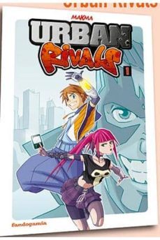 urban rivals 01-9788494263767