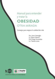 manual para entender y tratar la obesidad-9788494277467