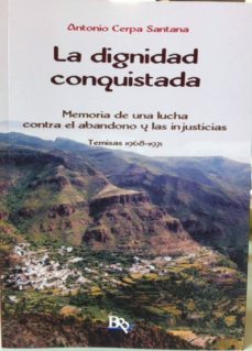 la dignidad conquistada-antonio cerpa sanatan-9788494386367