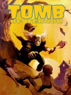 tomb of terror vol. 2-9788494407567