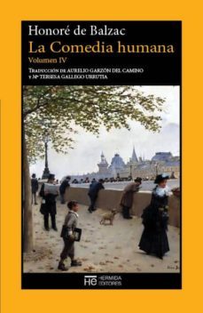 la comedia humana (vol.iv)-9788494454967