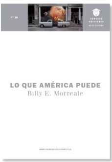 lo que america puede-maria de la soledad sanchez-9788494457067