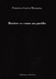 morirse es como un pueblo-9788494590467