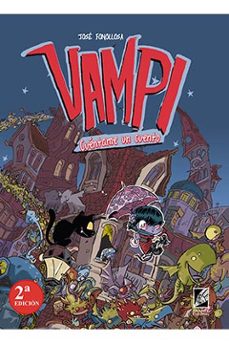 vampi: cuentame un cuento-9788494767067