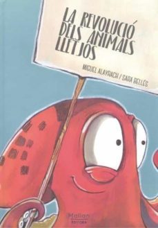 la revolucio dels animals lletjos-miguel alayrach-9788494842467