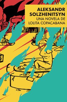 aleksandr solzhenitsyn-lolita copacabana-9788494893667