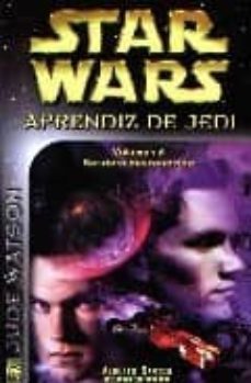 star wars, aprendiz de jedi (vol. 6): sendero desconocido-jude watson-9788495070067