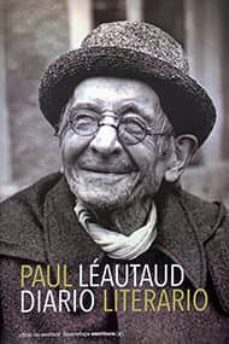 diario literario: paginas escogidas-paul leautaud-9788495079367