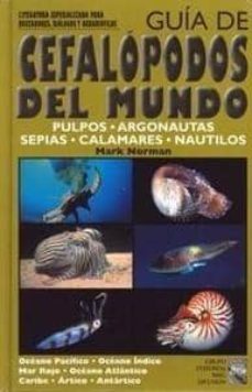 guia de cefalopodos del mundo-9788495223067