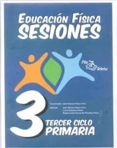carpeta educacion fisica sesiones 3º ciclo primaria-9788495353467