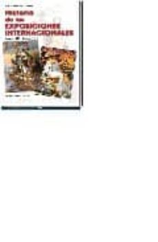 historia de las exposiciones internacionales y zaragoza-julio blanco garcia-9788495487667