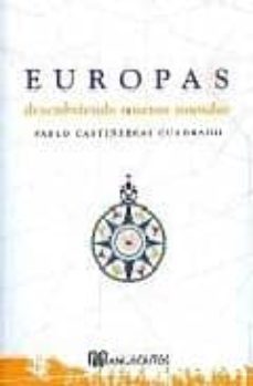 europas, descubriendo nuevos mundos-pablo castineiras cuadrado-pablo castiñeiras cuadrado-9788495679567