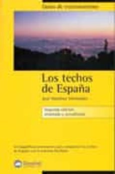 los techos de españa (2ª ed.)-jose martinez hernandez-9788495760067