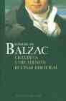 grandeza y decadencia de cesar birotteau-honore de balzac-9788495885067