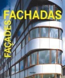 fachadas = façades (ed. trilingue english, español, portugues)-9788496096967
